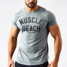 Load image into Gallery viewer, Muscle Beach T-Shirt
