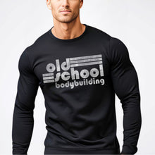 Load image into Gallery viewer, Old School Bodybuilding Sweatshirt
