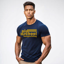 Load image into Gallery viewer, Old School Bodybuilding Tee
