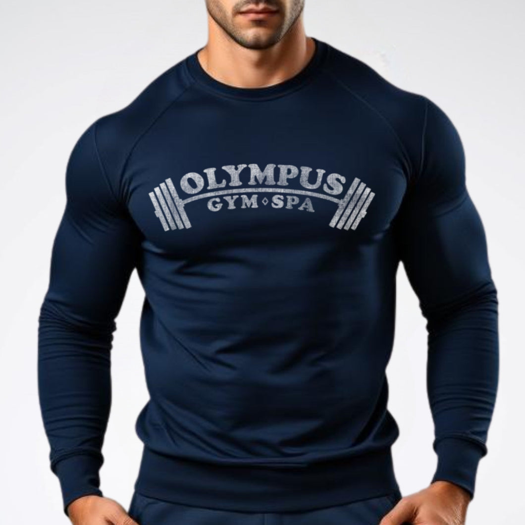 Olympus Gym Sweatshirt