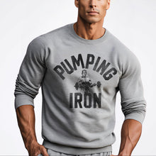 Load image into Gallery viewer, Pumping Iron Flex Sweatshirt
