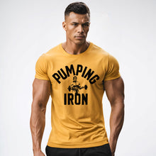 Load image into Gallery viewer, Pumping Iron Flex Tee
