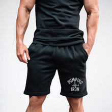 Load image into Gallery viewer, Pumping Iron Shorts
