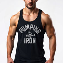 Load image into Gallery viewer, Pumping Iron Flex Tank
