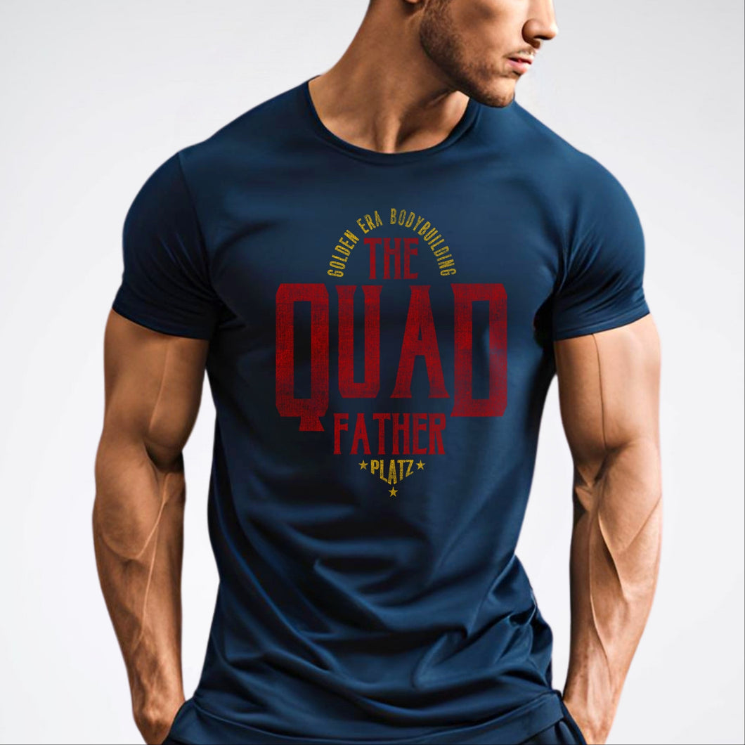 The Quad Father T-Shirt