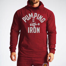 Load image into Gallery viewer, Pumping Iron Flex Hoodie
