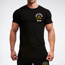 Load image into Gallery viewer, Golden Era Tee - Black/Gold
