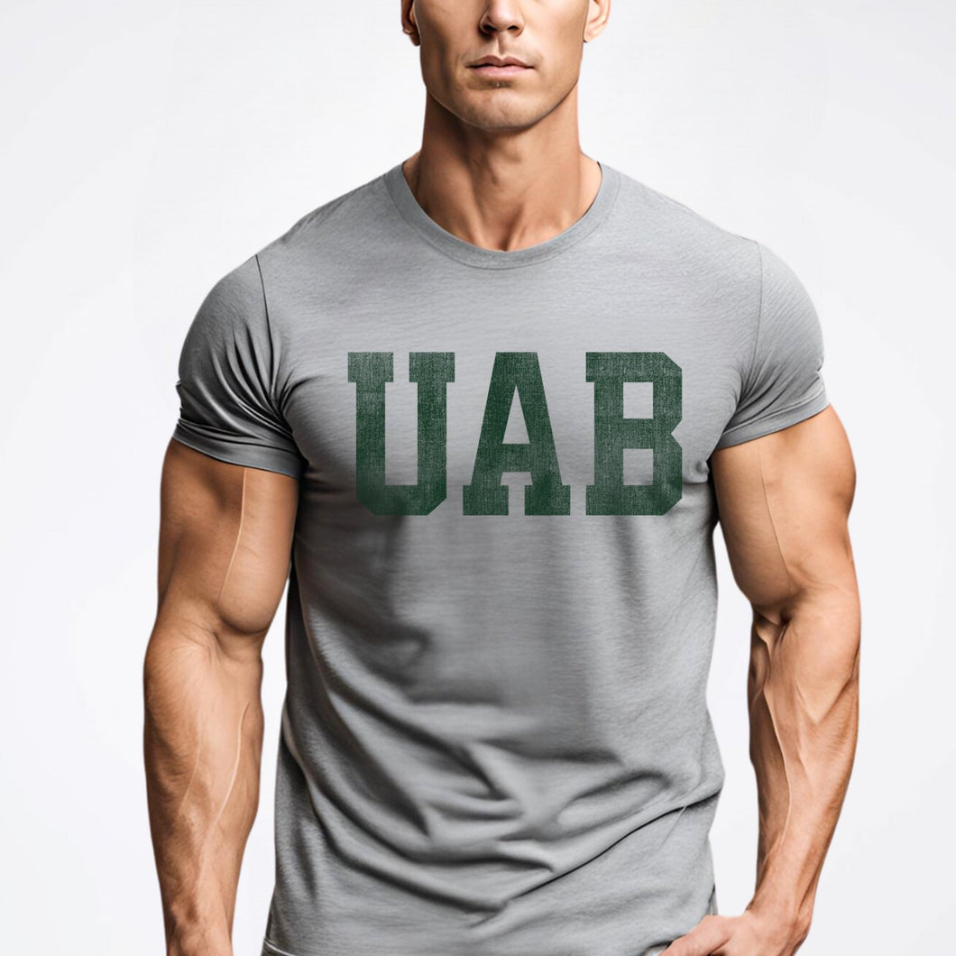 UAB Gym T-Shirt