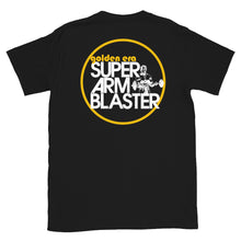 Load image into Gallery viewer, Super Arm Blaster Tee - Black
