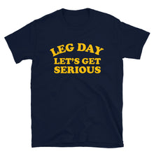 Load image into Gallery viewer, Leg Day Tee - Grey

