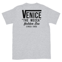 Load image into Gallery viewer, Classic Venice Bodybuilding Tee - Grey
