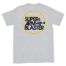 Load image into Gallery viewer, Super Arm Blaster Tee - Grey
