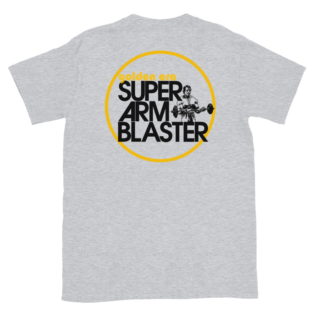 Super Arm Blaster Tee - Grey