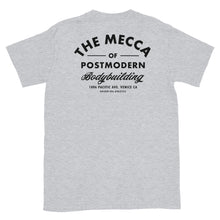 Load image into Gallery viewer, The Mecca Post Modern Tee - Grey
