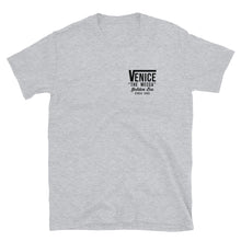 Load image into Gallery viewer, Classic Venice Bodybuilding Tee - Grey
