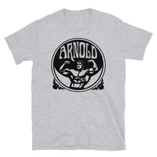 Load image into Gallery viewer, Retro Arnold Tee - Grey
