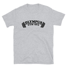 Load image into Gallery viewer, Olympus Gym Tee - Grey
