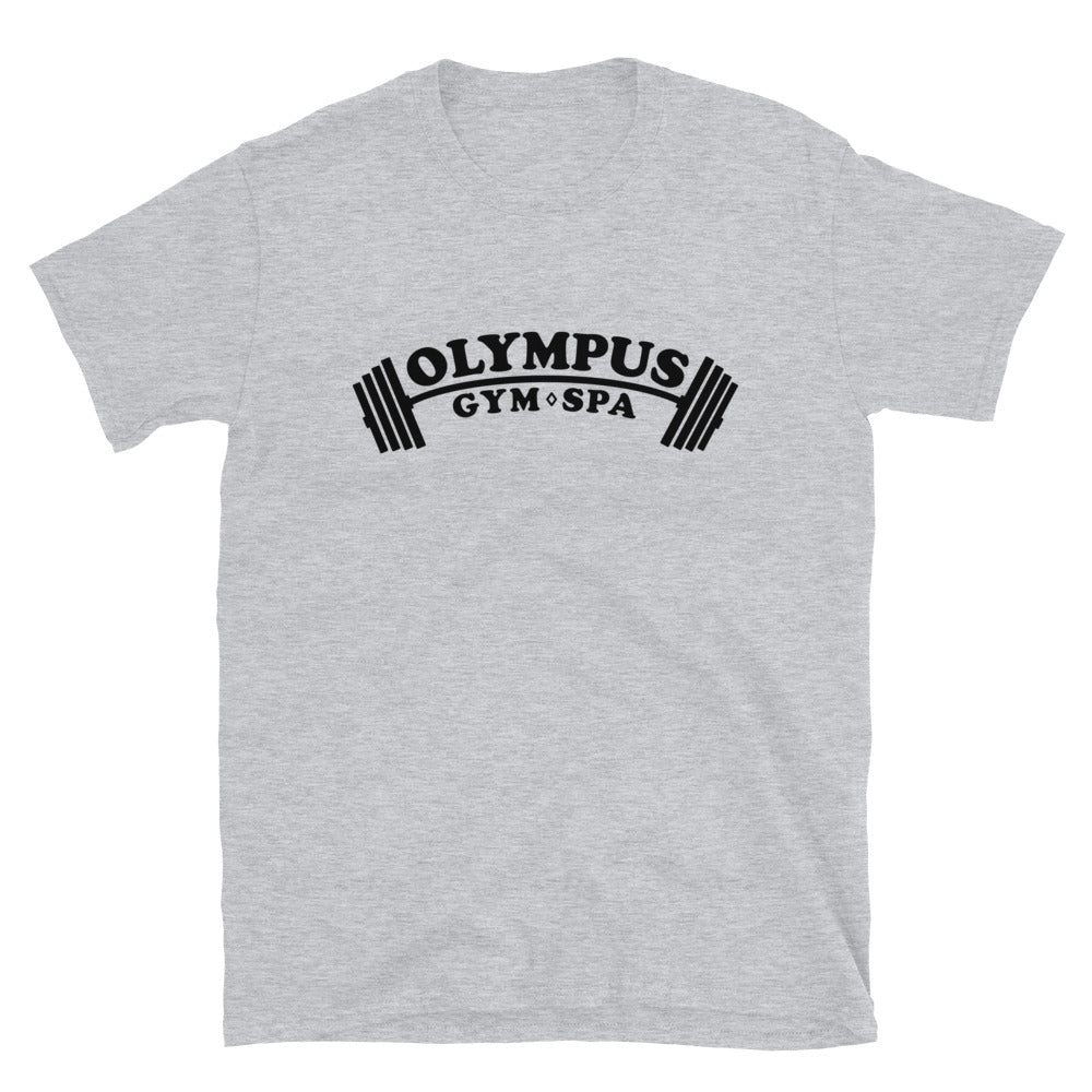 Olympus Gym Tee - Grey