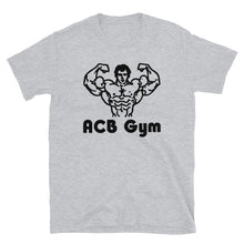 Load image into Gallery viewer, ACB Gym Tee - Grey
