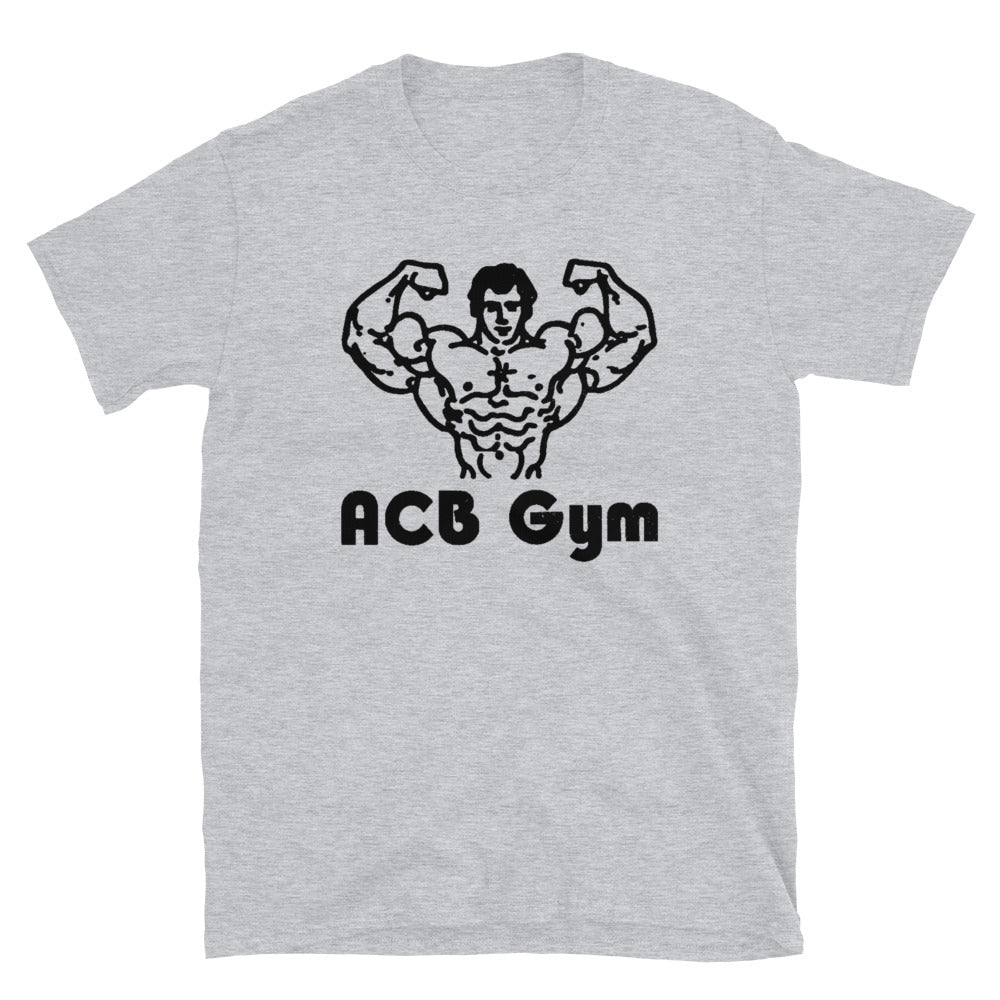 ACB Gym Tee - Grey