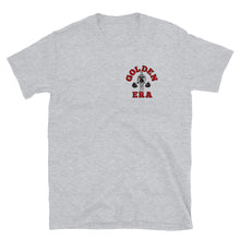 Load image into Gallery viewer, Golden Era Tee - Grey/Red
