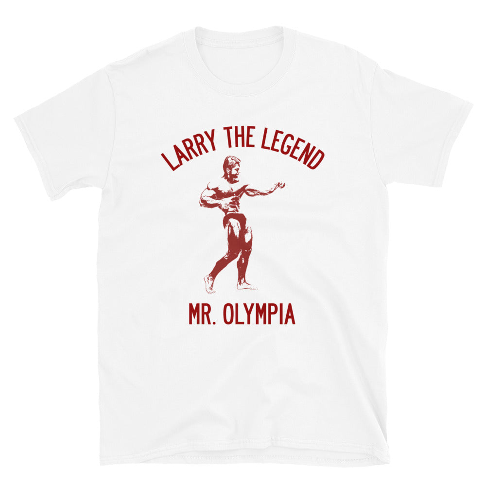 Larry The Legend Tee - White