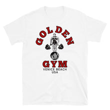 Load image into Gallery viewer, Golden Gym Tee
