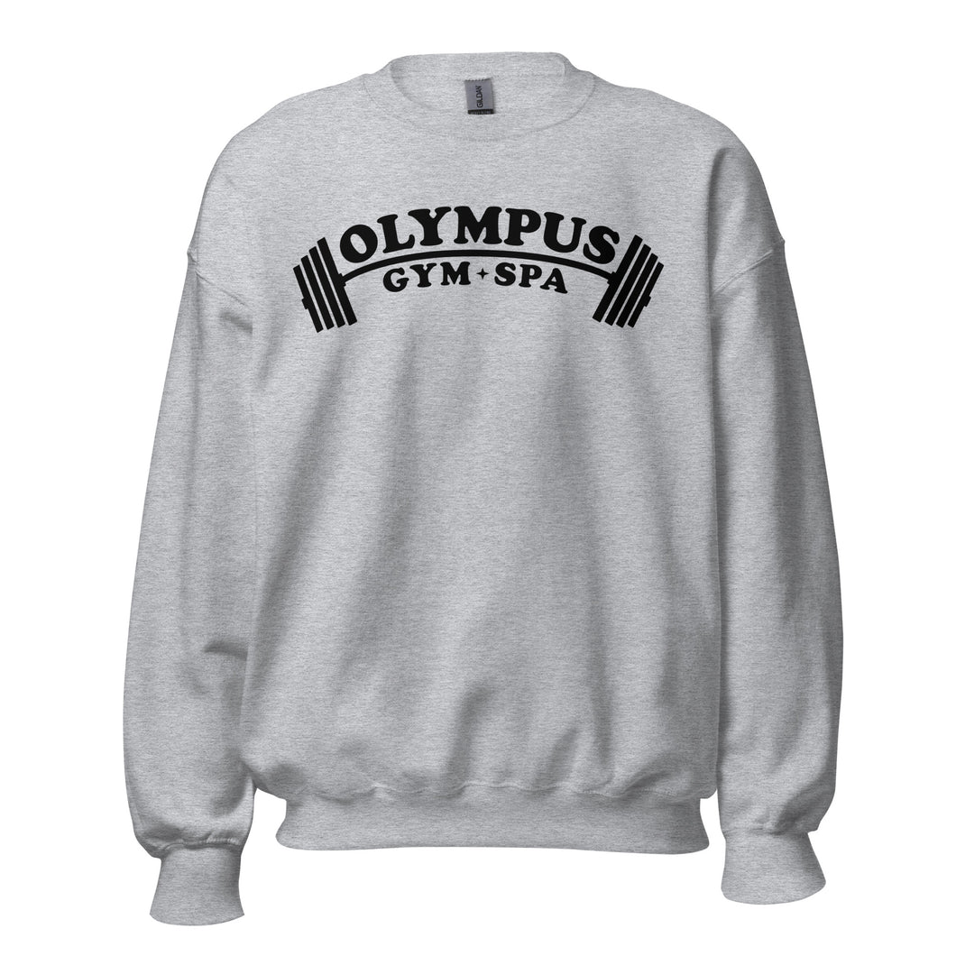 Olympus Gym Sweatshirt