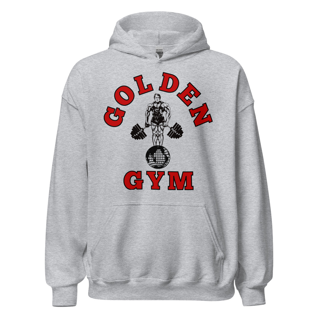 Golden Gym Hoodie