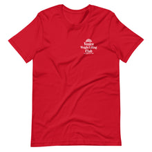 Load image into Gallery viewer, Venice Weight Club Tee - Red
