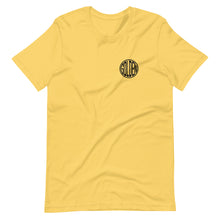 Load image into Gallery viewer, The Mecca Post Modern Tee - Yellow
