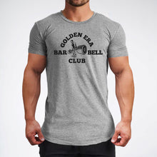 Load image into Gallery viewer, Golden Era Barbell Club Tee
