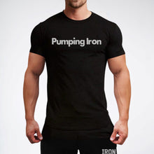 Load image into Gallery viewer, Pumping Iron Tee
