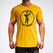 Load image into Gallery viewer, Franco Columbu Retro Tee
