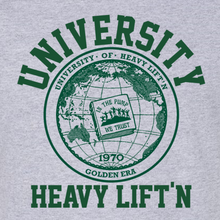 Load image into Gallery viewer, University of Heavy Lift&#39;n Tank - Grey

