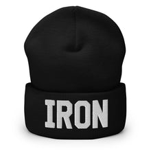 Load image into Gallery viewer, Iron Beanie
