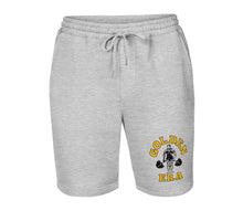 Load image into Gallery viewer, Golden Era Shorts - Grey/Gold
