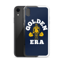 Load image into Gallery viewer, Golden iPhone Case - Navy
