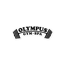 Load image into Gallery viewer, Olympus Gym Sticker
