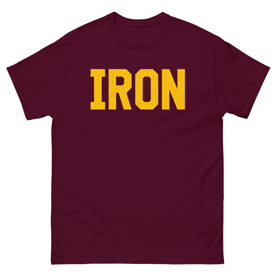 Iron Tee