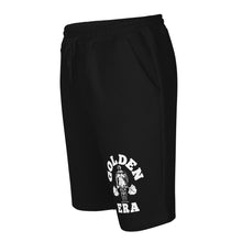 Load image into Gallery viewer, Golden Era Shorts - Black/White
