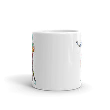 Load image into Gallery viewer, Arnold Coffee Mug - White
