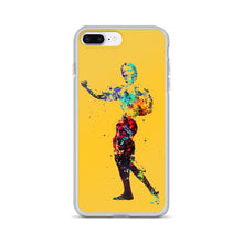 Load image into Gallery viewer, Arnold Flex iPhone Case - Yellow
