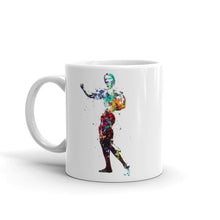 Load image into Gallery viewer, Arnold Coffee Mug - White
