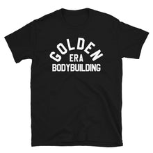 Load image into Gallery viewer, Golden Era Bodybuilding Tee
