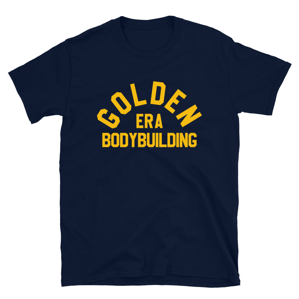 Golden Era Bodybuilding Tee