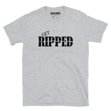 Load image into Gallery viewer, Get Ripped Tee - Grey
