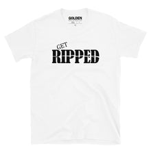 Load image into Gallery viewer, Get Ripped Tee - Grey
