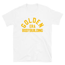 Load image into Gallery viewer, Golden Era Bodybuilding Tee
