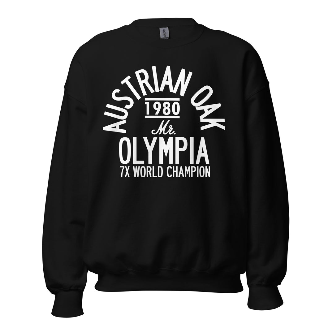 Austrian Oak 1980 Olympia Sweatshirt
